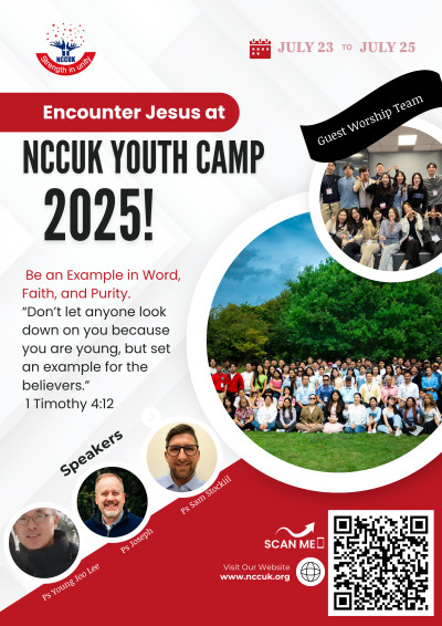 NCCUK Youth Camping 2025